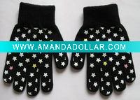 Printed magic glove