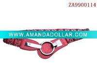 Wholesale LADY PU BELT