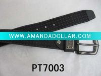 Wholesale men's leather belts