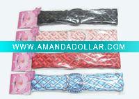 Wholesale Women Fashion Cotton Belt
