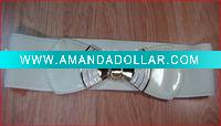 Wholesale Lady's classical elastic belt