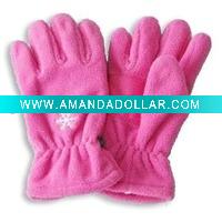 Wholesale 2011 Fashion Fleece Glove