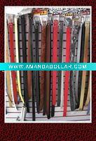 PU belt in stock(GBS-1014)