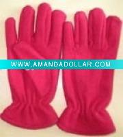 fleece glove
