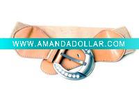 Wholesale 2010 Hot-Sale Fashion Elastic Belt With Competitive Price