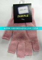 fingerless gloves