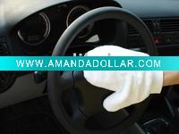 microfiber cleaning glove