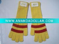 fashion knitting glove