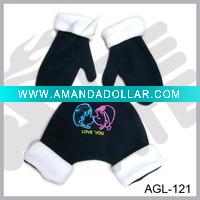 Wholesale Polarce fleece lover glove