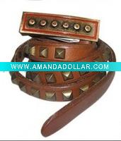 Wholesale 2010 new fashion design Pyramid belt(SQX-06)