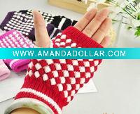 knit glove/computer glove