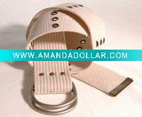Wholesale fashion Pu belt
