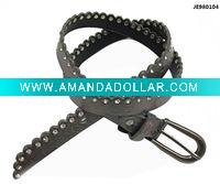 Wholesale Fashion PU belt