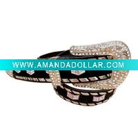 Wholesale Fashion Diamond Belt