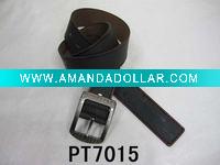 Wholesale men's leather belts