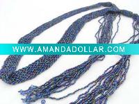 Beaded Fashion belt