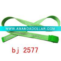 webbing belt