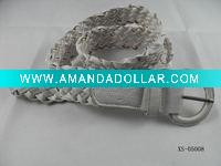 Wholesale fashion belt,knitted belt,waist belt,bradied belts,fashionable belt
