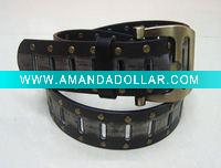 pu belt