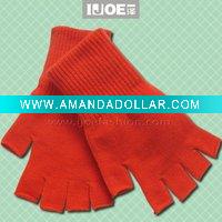 women's fingerless glove