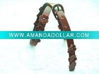 Wholesale 2011 lady fashion flower belt