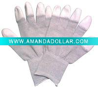 antistatic gloves with carbon fiber