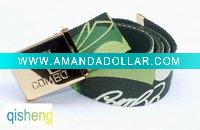 military belt