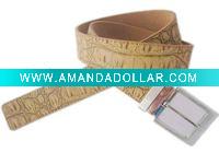 Leather Belt