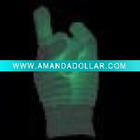 fluorescence glove