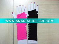 mesh gloves