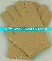 knitted glove