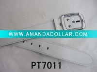 men's leather belts