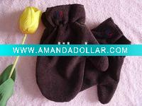 chenille microfiber gloves