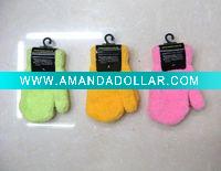 Wholesale Ladies' fashion knitted gloves