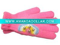 Pink Magic Gloves