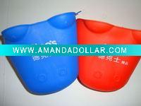 silicone glove