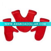 Wholesale High Quality Polar Fleece Gloves
