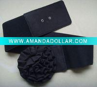 Wholesale classic elastic stretch belt
