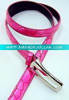 Wholesale fashion belt
