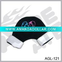 Polar fleece lover glove