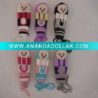 Wholesale fashion design knitted glove