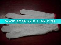Cotton gloves