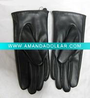 Wholesale Fashionable glove/ladies' leather glove