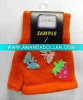 fingerless gloves