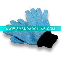 Wholesale fashion knitted glove