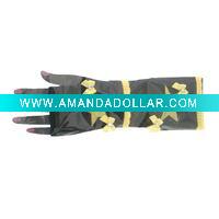 Wholesale Fashion women polyster glove
