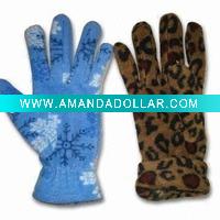 Wholesale High Quality Polar Fleece Gloves