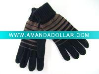 Magic knit gloves