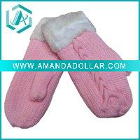 Wholesale fashion winter gloves&mitten