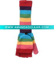 Convertible gloves